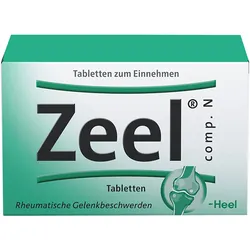 Zeel Comp. N Tabletten