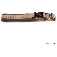 Wolters Professional Comfort champagner Halsband 50 - 55 Centimeter x 35 Millimeter