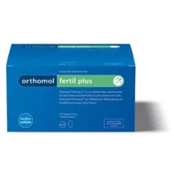 Orthomol Fertil Plus Kapseln + Tabletten 30 Stück