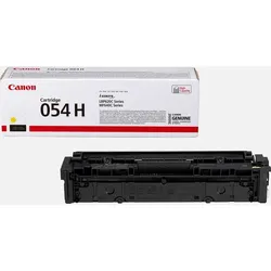 Canon 054H Y - Gelb - Toner - Hohe Kapazität