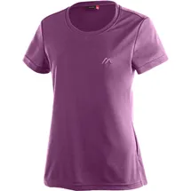 Maier Sports Waltraud Funktionsshirt Bruised Boysenberry 54