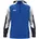 Zip-Hoodie Herren royal/weiß/marine M