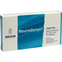 Weleda NEURODORON Tabletten 80 St