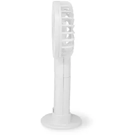 Nedis 6 cm Handventilator Weiß