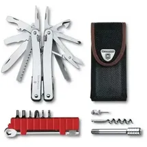 Victorinox Schweizer Messer Spirit X Plus Ratchet - Grey - One Size