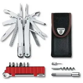 Victorinox Schweizer Messer Spirit X Plus Ratchet - Grey - One Size