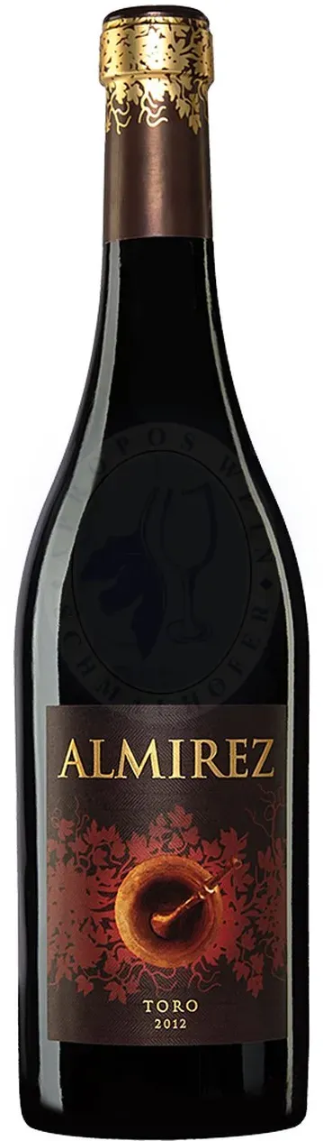 Almirez 2022 Toro DO 0,75l
