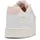 hummel St. Power Play WM2 Damen White/Pink 40
