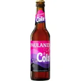 Paulaner Cola  - MEHRWEG -  3x 0,33 Liter inclusive Pfand TOP NEU