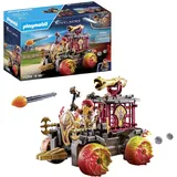 Playmobil Novelmore Feuerkampfwagen 71299