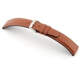 Happel Lederband Idaho 20 mm cognac