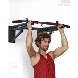 Sportstech Klimmzugstange Schwarz