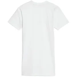 Puma Hoops Team SS Top Baselayer weiß XXL