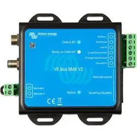 Victron Energy VE.Bus BMS V2 Batterie-Management-System 9,5 cm x 2,4 cm
