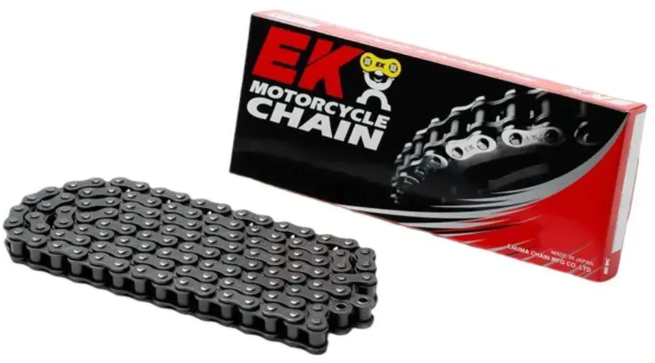 Ek Chain 428sr 428 Kette - Steel - 130t