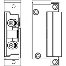 GEZE Türöffner A5020--A
