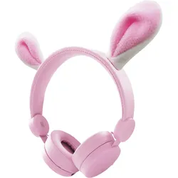 Kidywolf 410216, Children's headphones, Pink