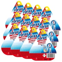 rorax 12x rorax Rohrfrei Power-Granulat Portionspack 60g - Wirkt sofort & lö Rohrreiniger