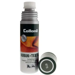 Collonil NUB.+TEXTILE CL.DFNL 100 ml , Schuhcreme & Pflegeprodukte, Grün (tundra) - 100 ml