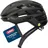 L 57-61 cm velvet black