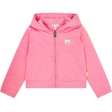 Steiff - Sweatjacke California Dream in pink, Gr.116,