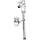 Hansa Polo Bidetarmatur Chrom 51433293