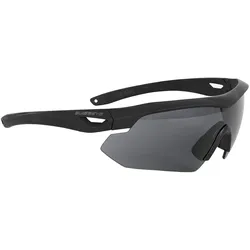 Swiss Eye Tactical Brille Nighthawk Pro m. Wechselgläsern schwarz