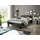 Stella Trading Futonbett 120 x 200 cm Schwarz