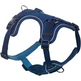 Nobby Mailo Hundegeschirr Blau XS