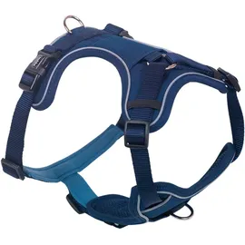 Nobby Mailo Hundegeschirr Blau XS