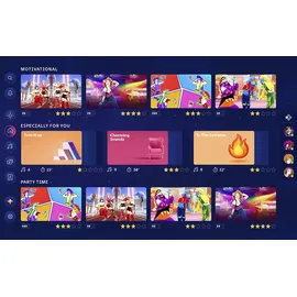 Just Dance 2024 Edition (Nintendo Switch)