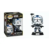 Funko Pop! - Star Wars Clone Wars (Retro) Clone Trooper Fives #768