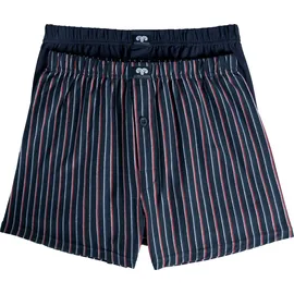 CECEBA Herren Shorts, Multipack - Boxershort, 2er Pack