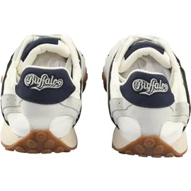Buffalo Azura Sneaker Weiß Creme | Gr.: 37