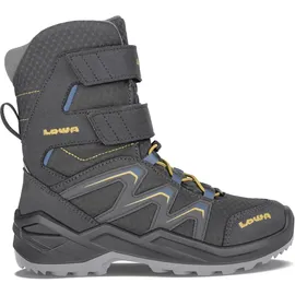 Lowa Maddox Warm GTX HI Kinder, grau, Größe 27 EU