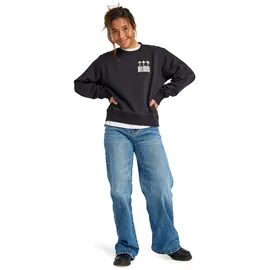 BILLABONG Familiy Tree - Sweatshirt - Frauen - XS - Schwarz