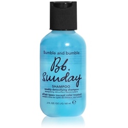 Bumble and bumble Sunday Weekly Detoxifying szampon do włosów 60 ml
