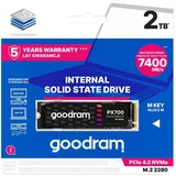 GoodRam PX700 2 TB M.2