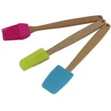 Zenker 3-teiliges 20cm Backutensilien-Set
