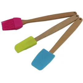 Zenker 3-teiliges 20cm Backutensilien-Set
