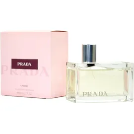 Prada Amber Eau de Parfum 80 ml