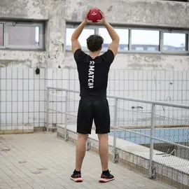 Matchu Medizinball Rot 19 cm