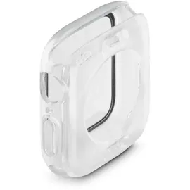 Hama 00210917 Intelligentes tragbares Accessoire Hülle Apple Watch 7/8 Schwarz