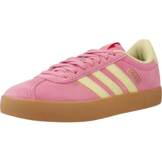 VL Court 3.0 Pink Fusion / Powder Yellow / Gold Metallic 36