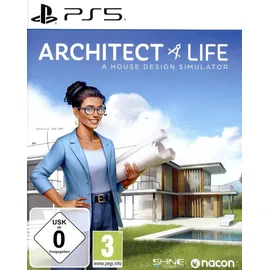 Architect Life: A House Design Simulator (PlayStation 5)
