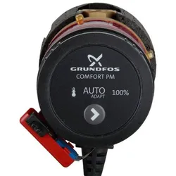 Grundfos Zirkulationspumpe COMFORT 15-14 BXA PM DACH