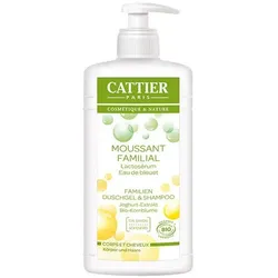 Familien Duschgel & Shampoo 500 ml