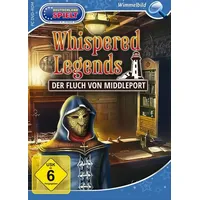 Whispered Legends - Der Fluch von Middleport PC NEU+OVP