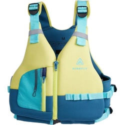 FIREFLY Schwimmweste Ux.-Schwimmhilfe Swim Vest SUP GREEN LIME/BLUE LIGH