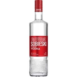 Sobieski Premium Vodka 37,5% 0,7l